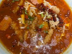 -全牛匠·乐山跷脚牛肉(西单华威约饭街店)