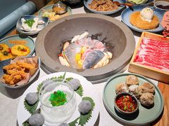 -鲜潭蒸汽石锅鱼(五道口购物中心店)