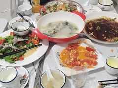 -煲来饱去冷水鱼