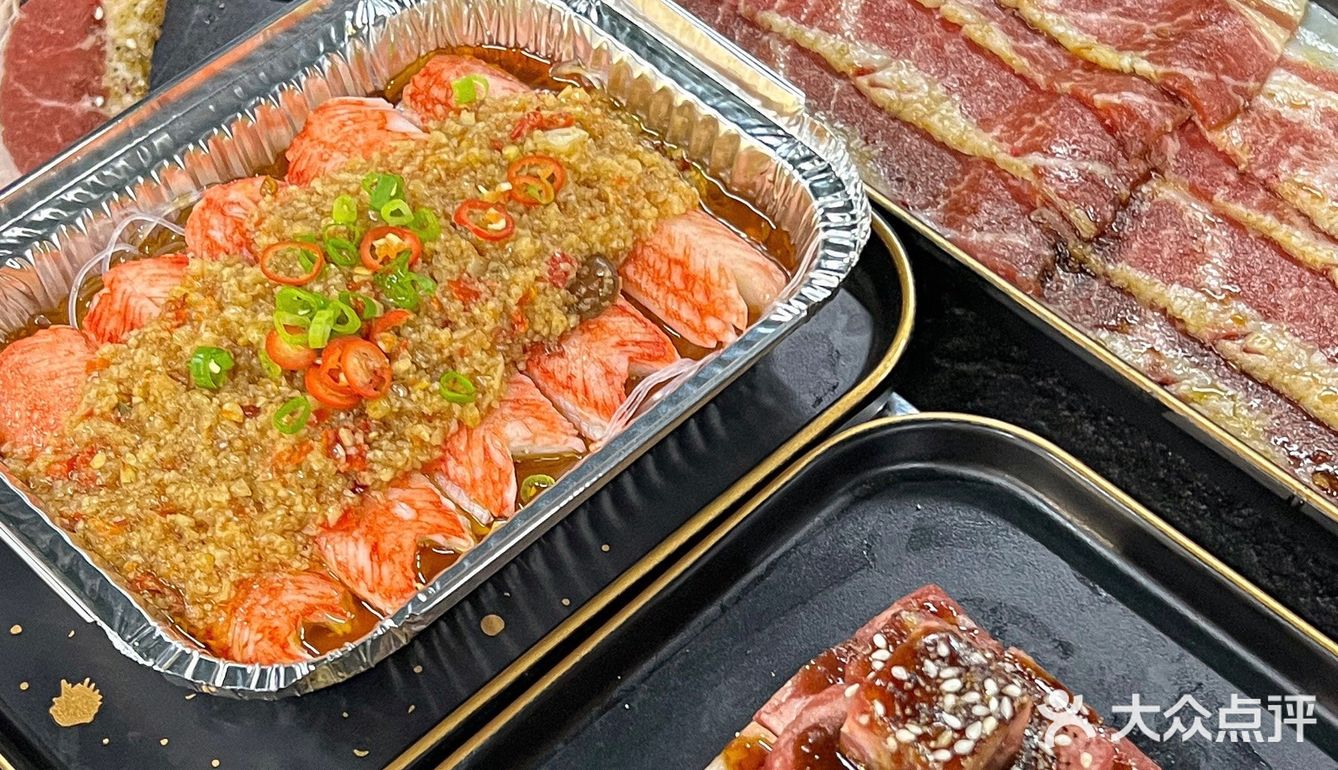 啊啊啊！在东门吃到了超好吃的烤肉[流泪]人均50！