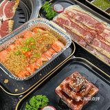 啊啊啊！在东门吃到了超好吃的烤肉[流泪]人均50！