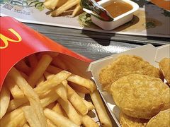 -麦当劳(中山公园龙之梦店)