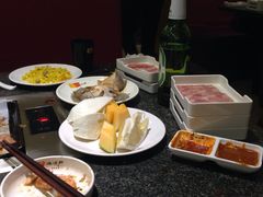 -德得轩烤涮一体自助餐厅(王府井店)