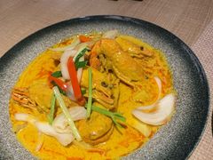泰皇咖喱虾-野米东南亚餐厅(欢乐海岸店)