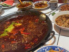 -旧街市鲜货老火锅(大光路店)