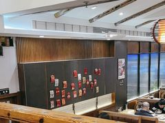 -青瓦餐厅·生鱼片·韩园烤肉(西塔店)