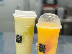 -LELECHA乐乐茶(新街口大洋店)