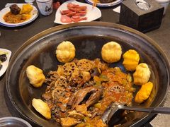 -缘福乡村铁锅炖民宿(八达岭店)