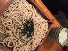 冷面-万藏·荞麦酒房BANKURA JAPANESE SOBA KITCHEN(长乐路店)