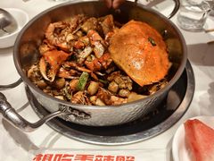 -七欣天香辣蟹火锅(南通任港路大润发店)