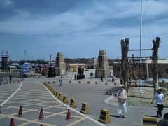 -镇北堡西部影城