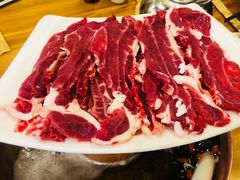 -清真·海清斋铜锅涮肉牛羊肉小炒泡馍(大雁塔店)
