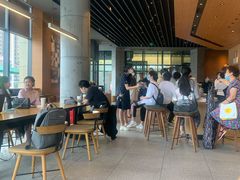 -星巴克(大庆让胡路万达广场店)