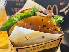 -麦当劳(王顶堤店)