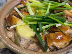 榴莲瓦煲鸡-上南瓦煲鸡·清远鸡·老字号(总店)