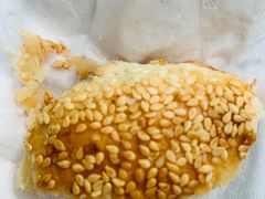 肉松烧饼-黄桥宾馆黄桥烧饼(银杏路店)