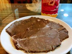 牛肉-陇上全荟兰州传统牛肉面(延吉路店)