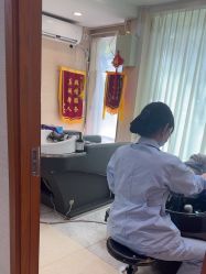 -碧莲盛·不剃发植发