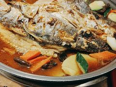-探炉·香辣豆花烤鱼(笋岗宝能环球汇店)