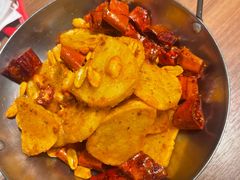 -贯贯吉·清真餐厅(浙江中路店)