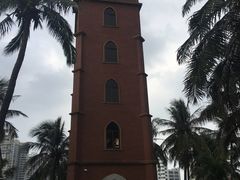 -海口骑楼小吃街