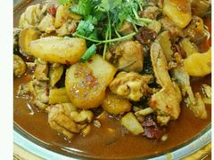 -火狼大盘鸡(团结东路店)