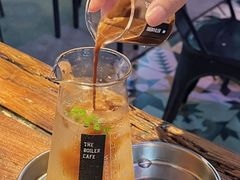 -锅炉咖啡·西餐·音乐酒厂