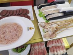 -彤德莱火锅(薛家岛利群店)