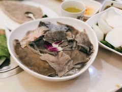 牛百叶-围炉夜话·潮汕卤水火锅(榕江店)
