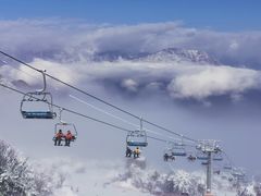 -太子岭滑雪场