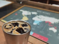 美式咖啡-Au Cafe&Roastery(华侨城店)