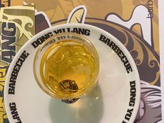 -東豫狼鲜货烧烤. 碳火烤鱼. 小龙虾(上海首店)