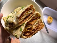 煎饼果子-陈记锅巴菜(五大道店)