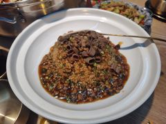 -串门海鲜烧烤(五四广场店)
