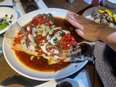 -烟水渔庄餐厅(西溪湿地店)