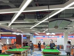 -澜花台球会所(远大金地中心店)