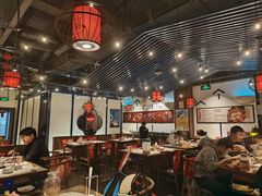 -尚尚仙·酸汤猪手·猪肚鸡火锅(华联万柳购物中心店)