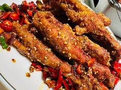 -胖太太四川麻辣排骨串(镇江路分店)