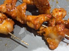 -宝记烧烤·碳锅羊肉·羊蝎子火锅·夜食社(文体路创始店)