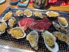 -蚝英雄鲜蚝自助专门店(长楹天街直营店)