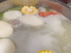 -潮牛海记•潮汕牛肉火锅•醉鸡煲•粿条汤(通北路店)