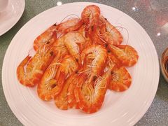 白灼海沙虾-南海渔村(珠江新城店)