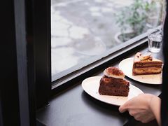 -black rainbow coffee
