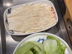 -蜀留香火锅(西南角店)