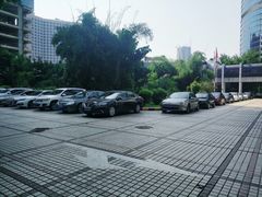 -国微大厦-停车场