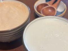 手工牛奶核桃露-小团圆糖水铺(襄阳南路店)