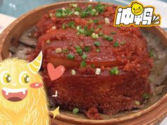 老金口粉蒸肉-谢氏老金口(江夏武昌大道店)