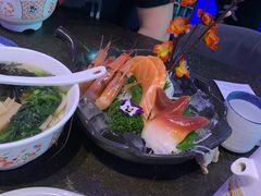 -将太无二·北美传奇寿司(荟聚购物中心西红门店)