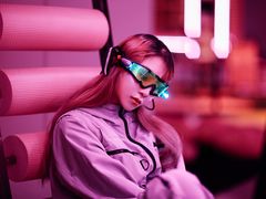 -chi K11艺术空间展览厅