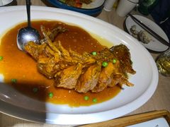 糖醋大黄鱼-味莊·青岛菜(云霄路店)